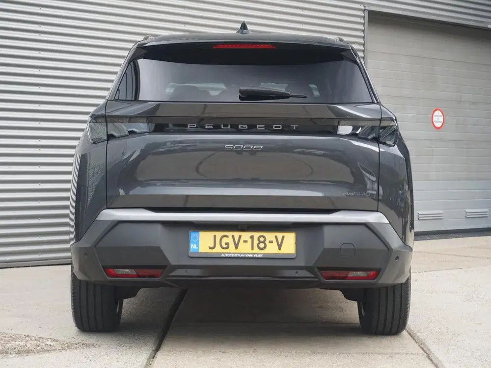 Peugeot 5008 1.2 Hybrid 145 GT 7p 360 Vision Camera uit 2025, foto 6