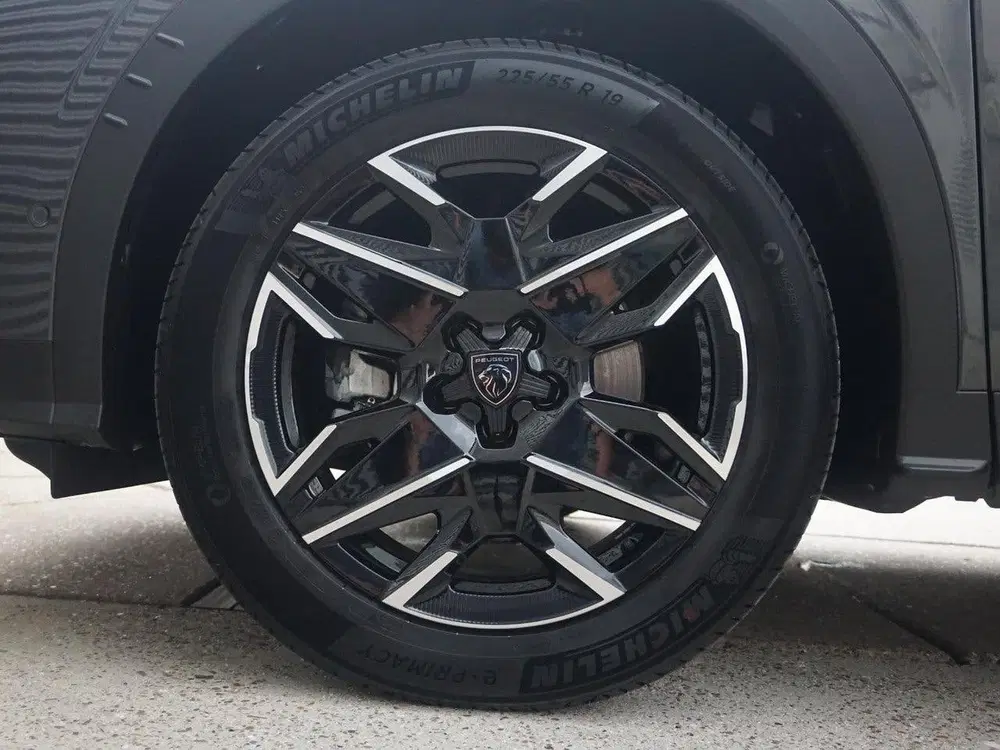 Peugeot 5008 1.2 Hybrid 145 GT 7p 360 Vision Camera uit 2025, foto 7