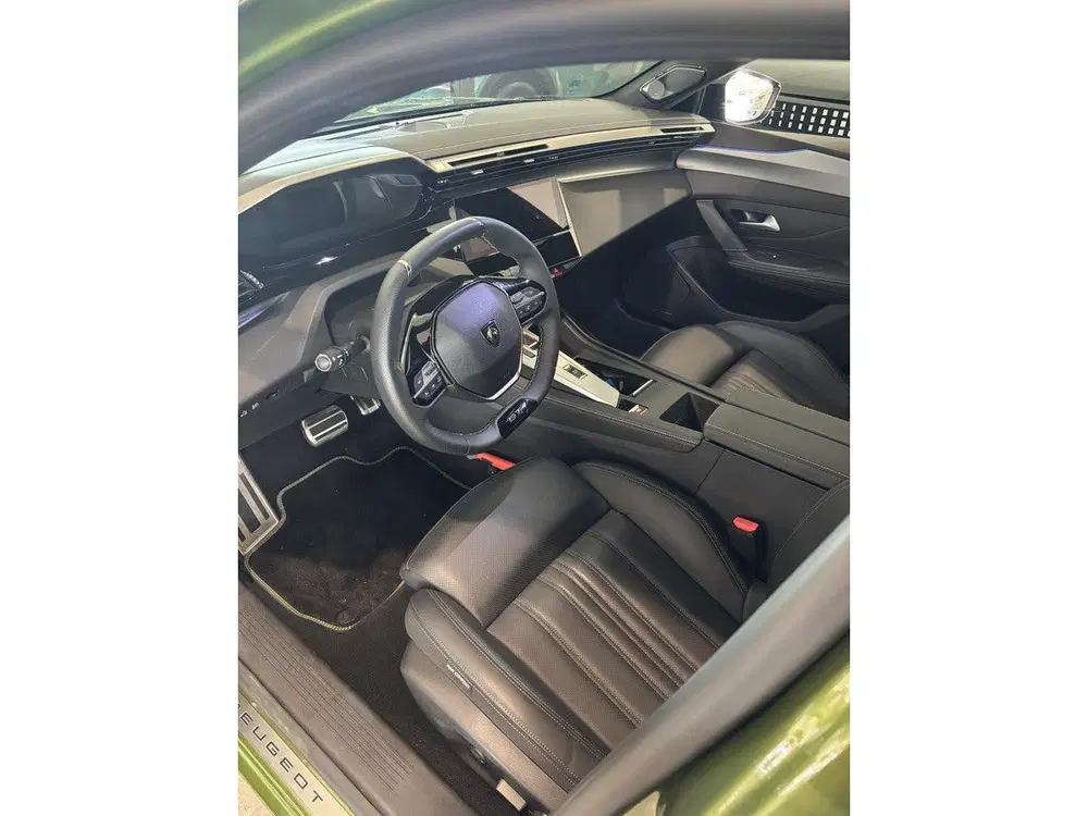 Peugeot 408 e-408 GT Exclusive 58 kWh uit 2026, foto 8