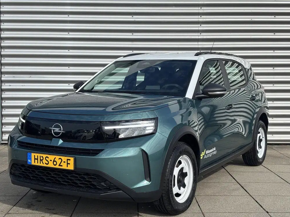 Opel Frontera 1.2 Turbo Hybrid Edition (bj 2025 uit 2025