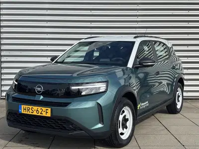 Opel Frontera 1.2 Turbo Hybrid Edition (bj 2025 uit 2025