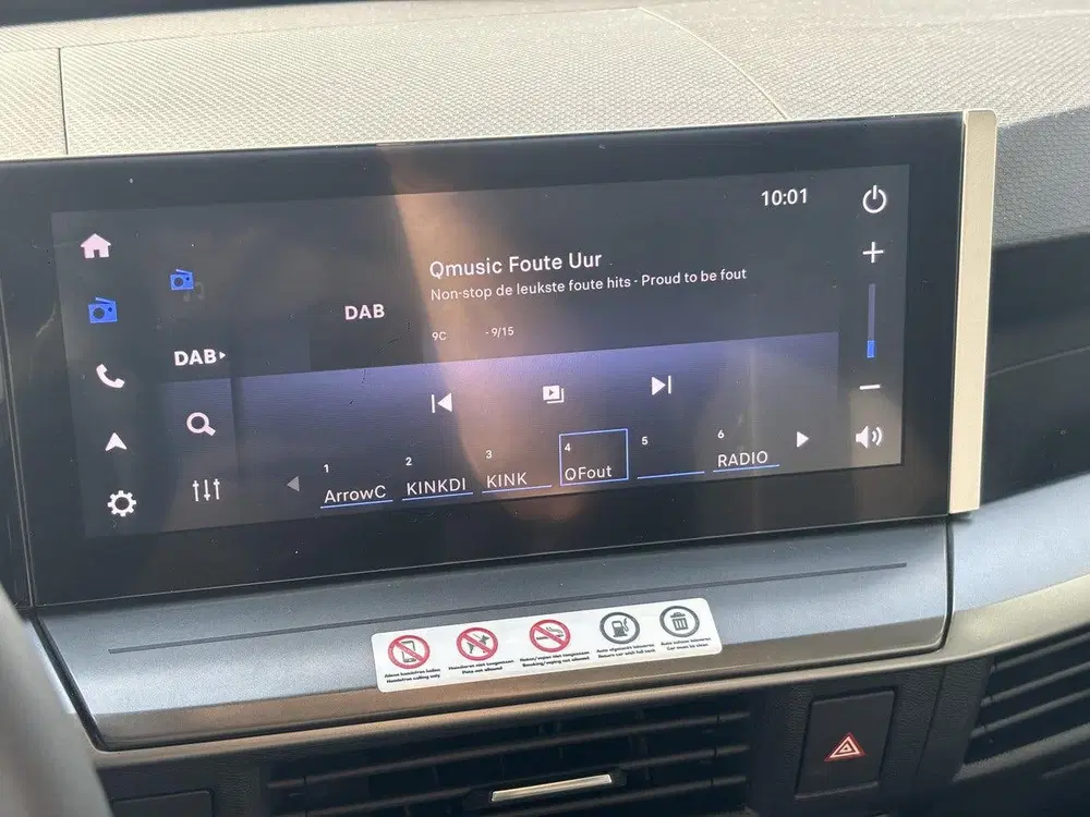 Opel Frontera 1.2 Turbo Hybrid Edition (bj 2025 uit 2025, foto 12