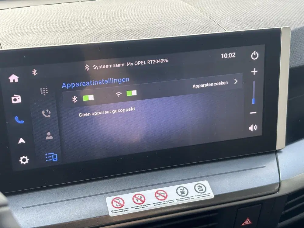 Opel Frontera 1.2 Turbo Hybrid Edition (bj 2025 uit 2025, foto 13