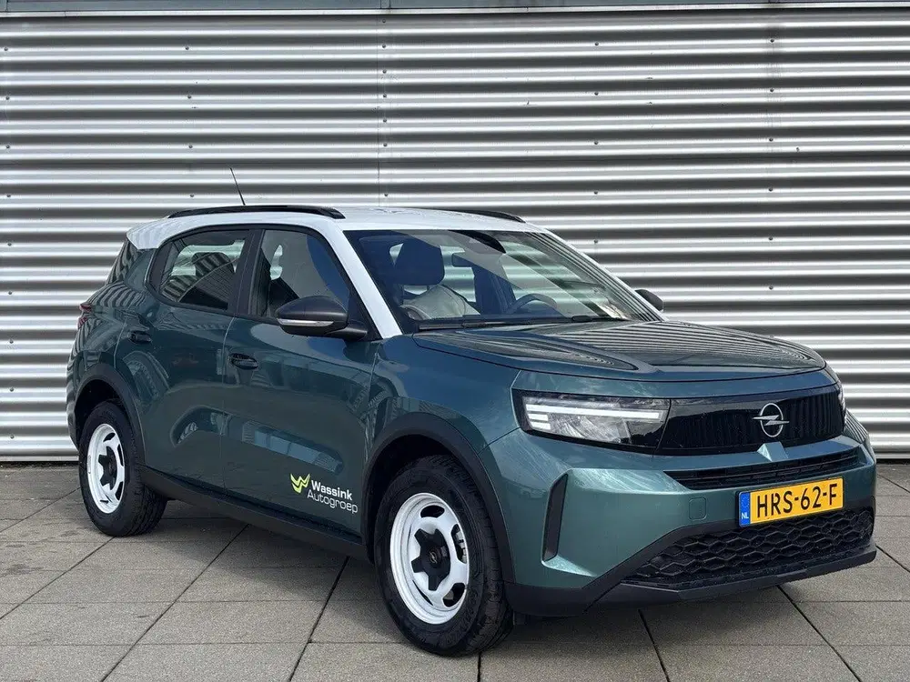 Opel Frontera 1.2 Turbo Hybrid Edition (bj 2025 uit 2025, foto 2