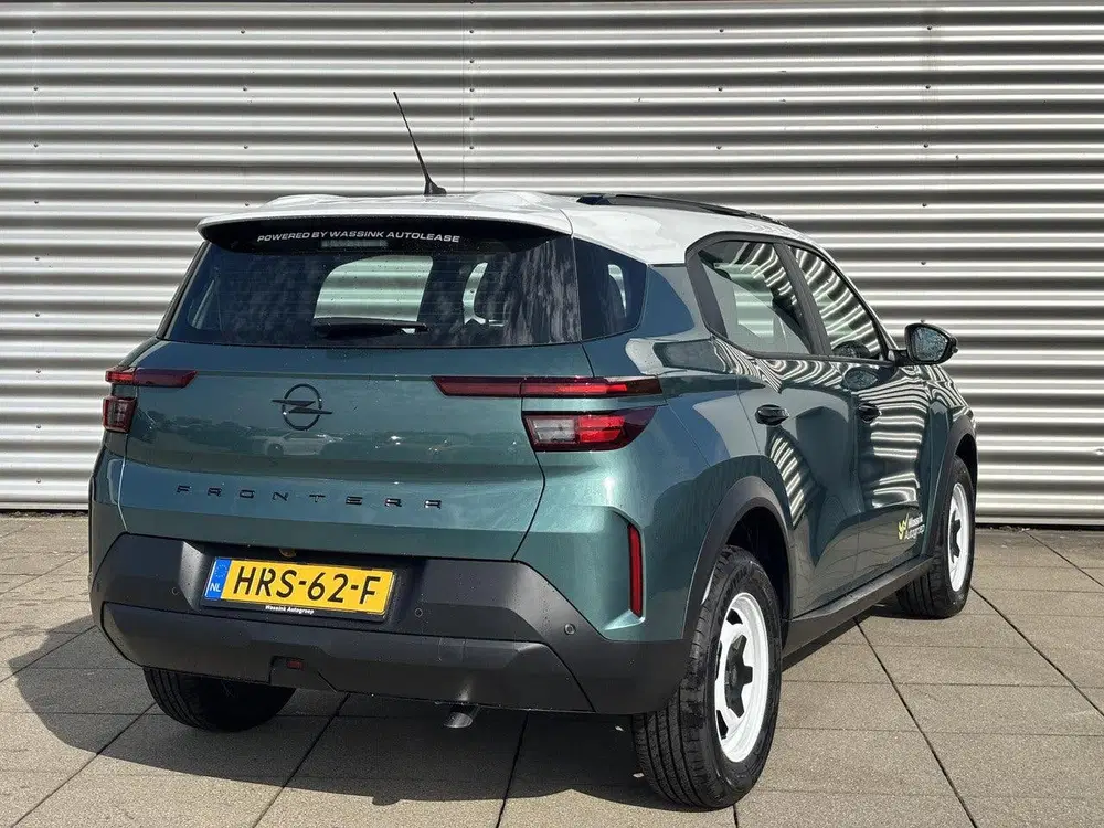 Opel Frontera 1.2 Turbo Hybrid Edition (bj 2025 uit 2025, foto 3