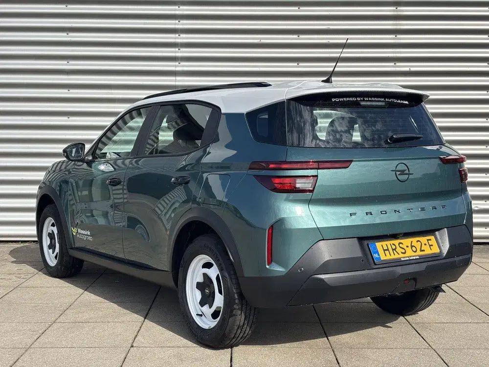 Opel Frontera 1.2 Turbo Hybrid Edition (bj 2025 uit 2025, foto 4