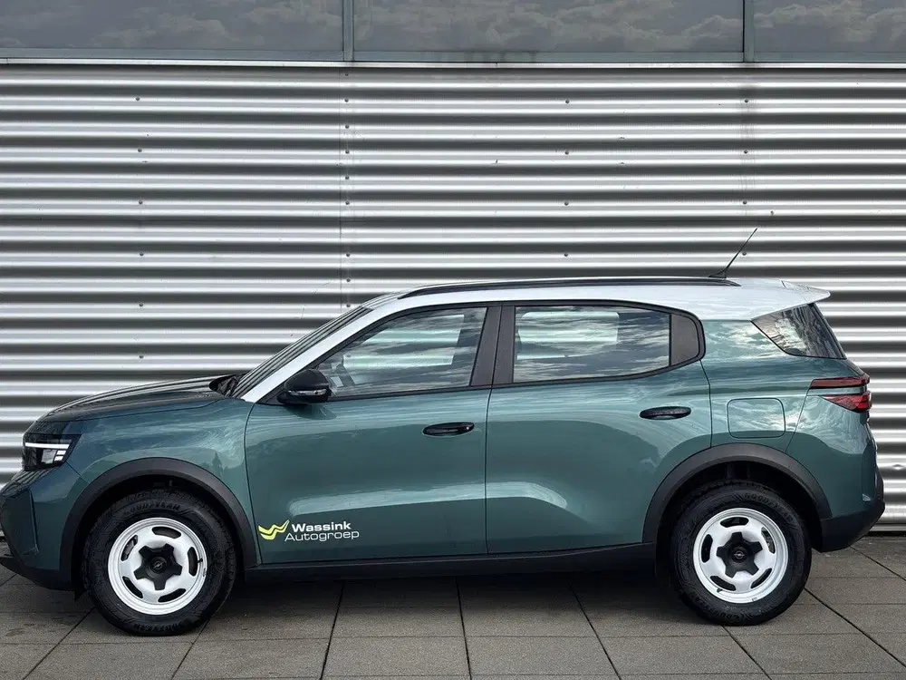 Opel Frontera 1.2 Turbo Hybrid Edition (bj 2025 uit 2025, foto 5