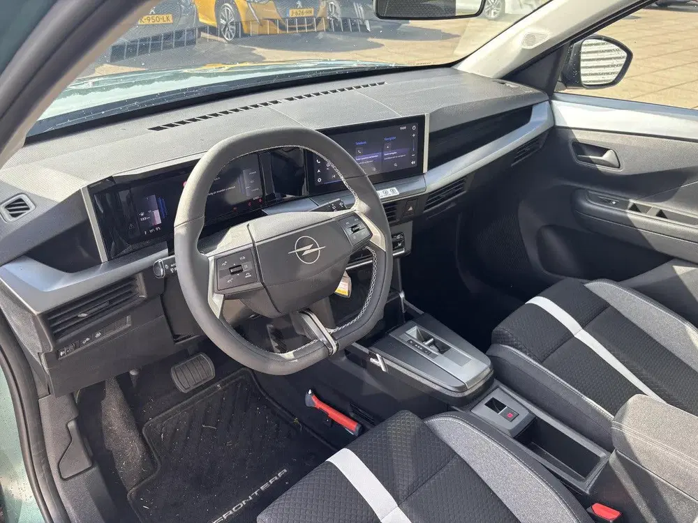 Opel Frontera 1.2 Turbo Hybrid Edition (bj 2025 uit 2025, foto 6