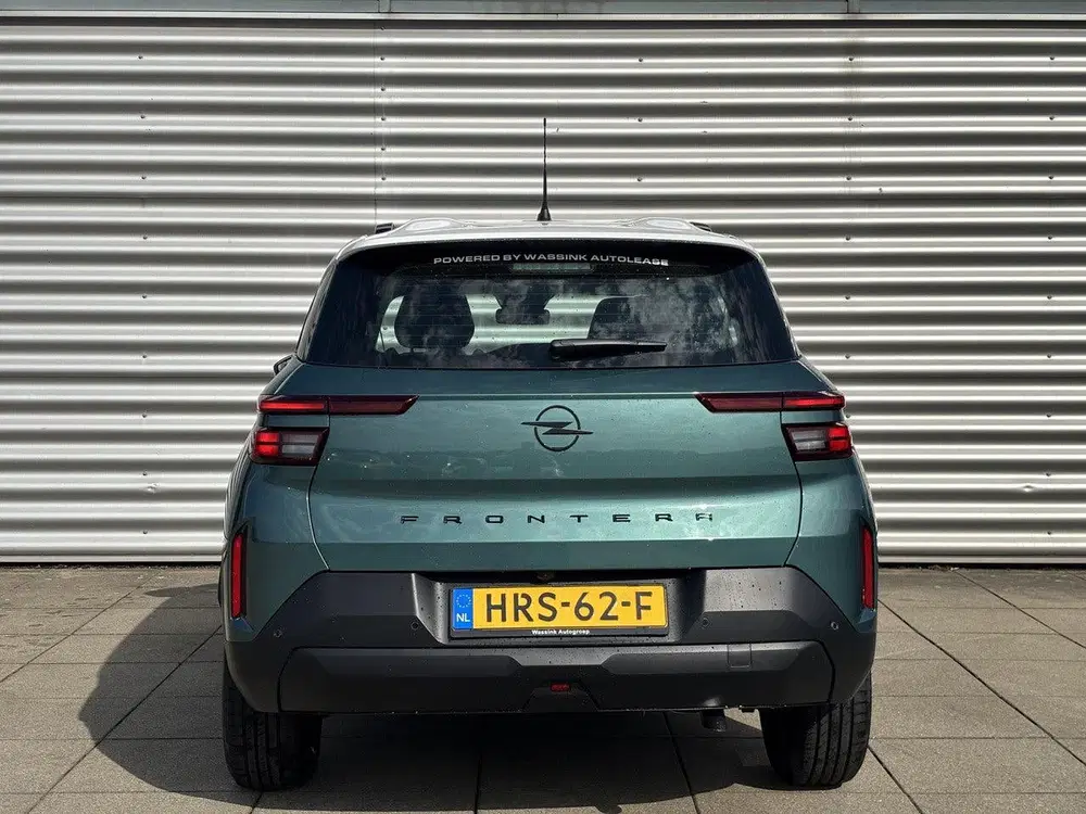 Opel Frontera 1.2 Turbo Hybrid Edition (bj 2025 uit 2025, foto 7