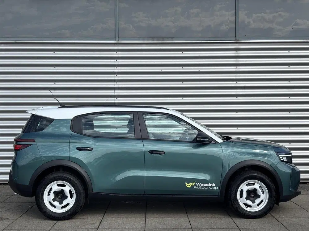 Opel Frontera 1.2 Turbo Hybrid Edition (bj 2025 uit 2025, foto 8