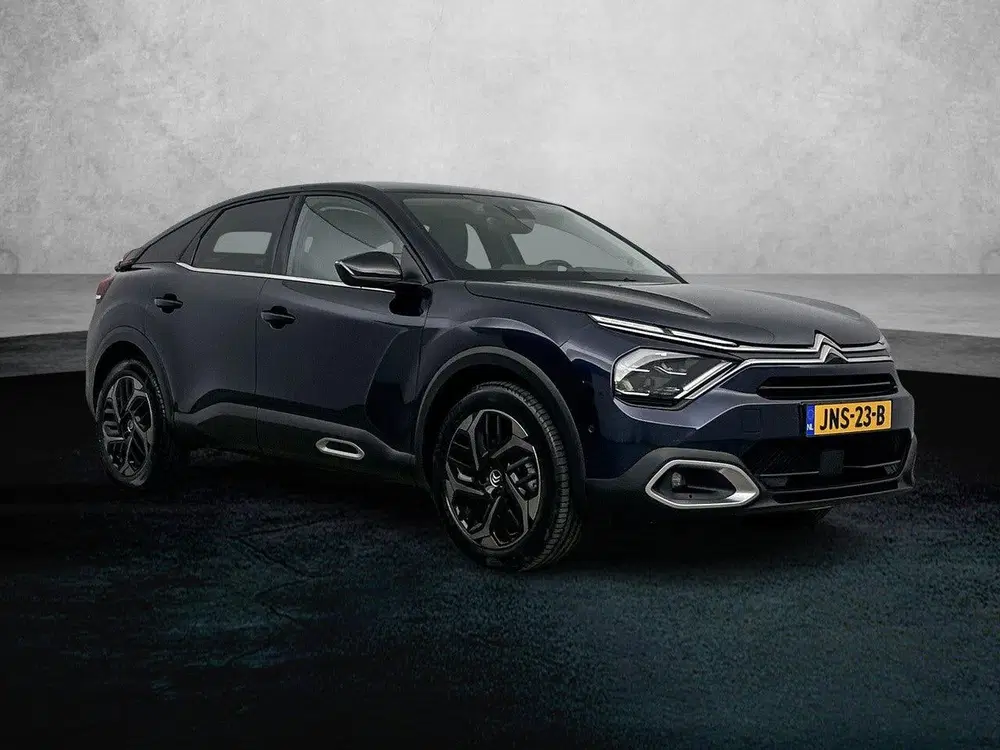 Citroën C4 130pk Max uit 2024