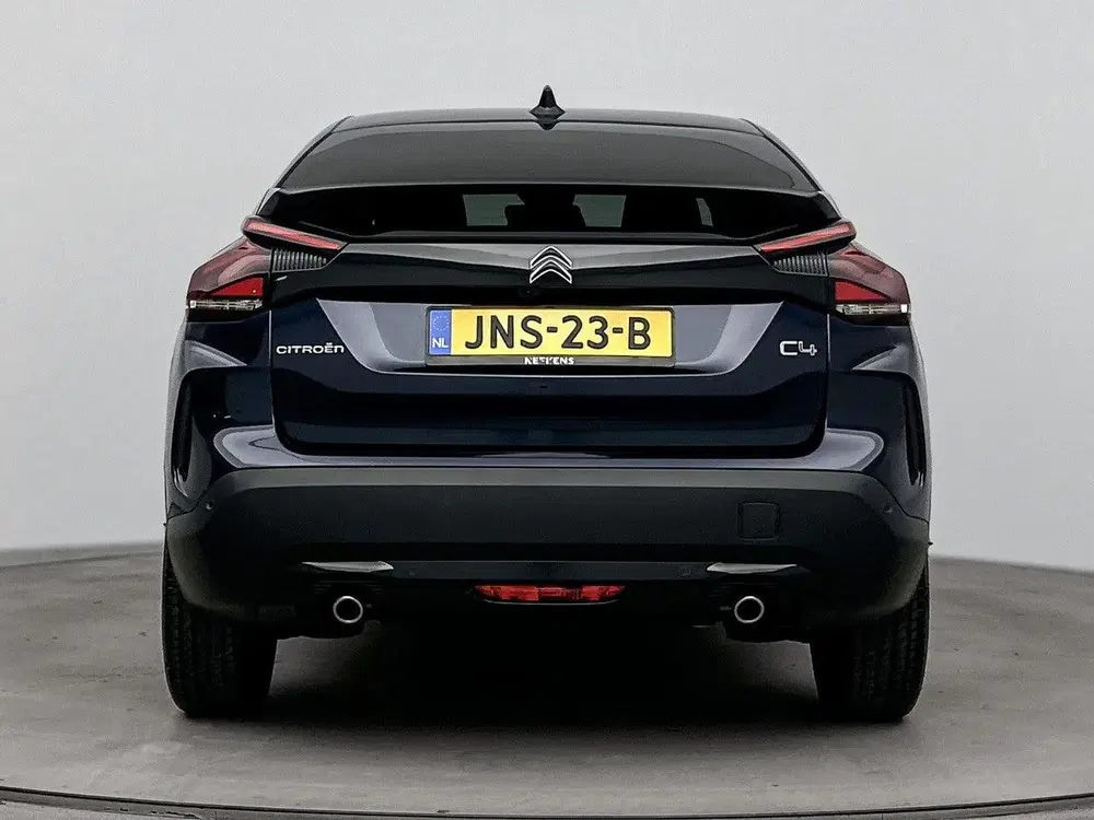 Citroën C4 130pk Max uit 2024, foto 5