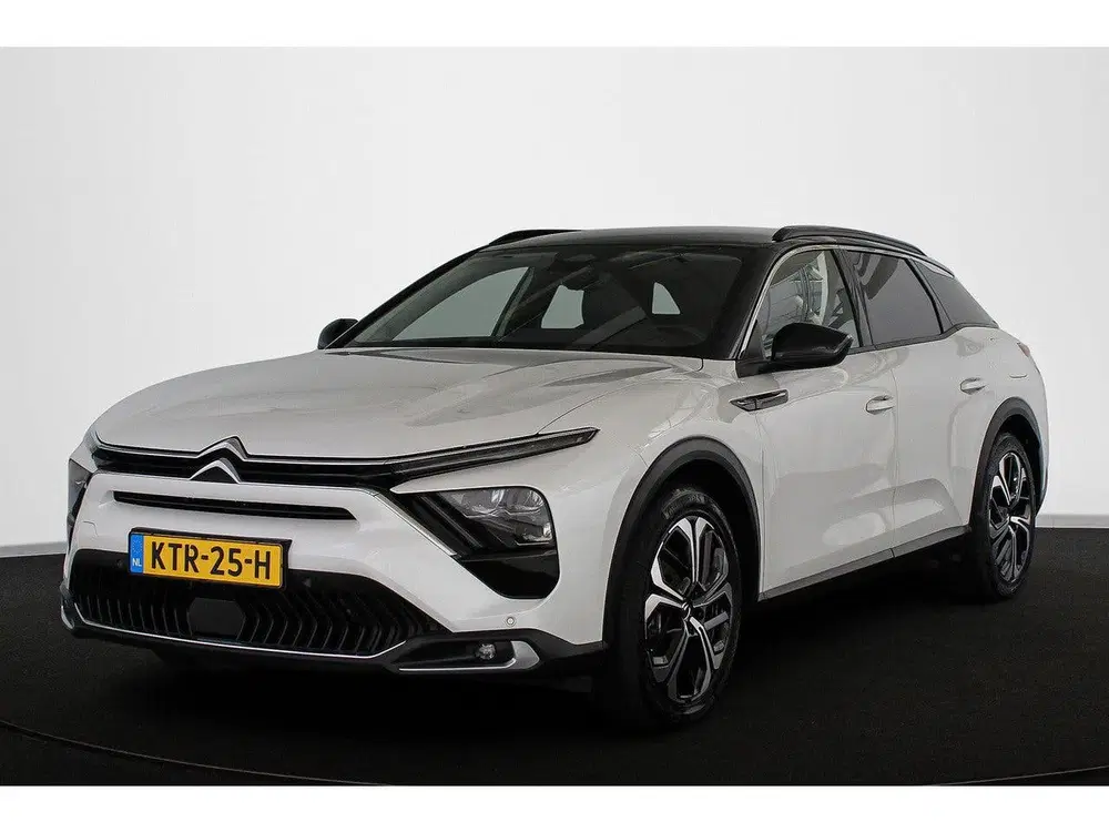 Citroën C5 X 1.6 Plug-in Hybrid 180 Plus Stoel-Stuurver uit 2025