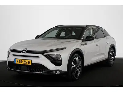 Citroën C5 X 1.6 Plug-in Hybrid 180 Plus Stoel-Stuurver uit 2025