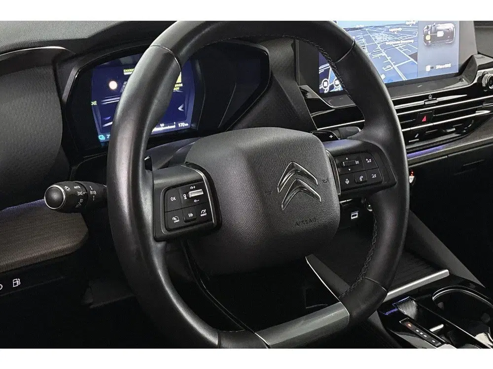 Citroën C5 X 1.6 Plug-in Hybrid 180 Plus Stoel-Stuurver uit 2025, foto 12