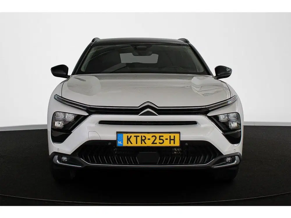 Citroën C5 X 1.6 Plug-in Hybrid 180 Plus Stoel-Stuurver uit 2025, foto 14