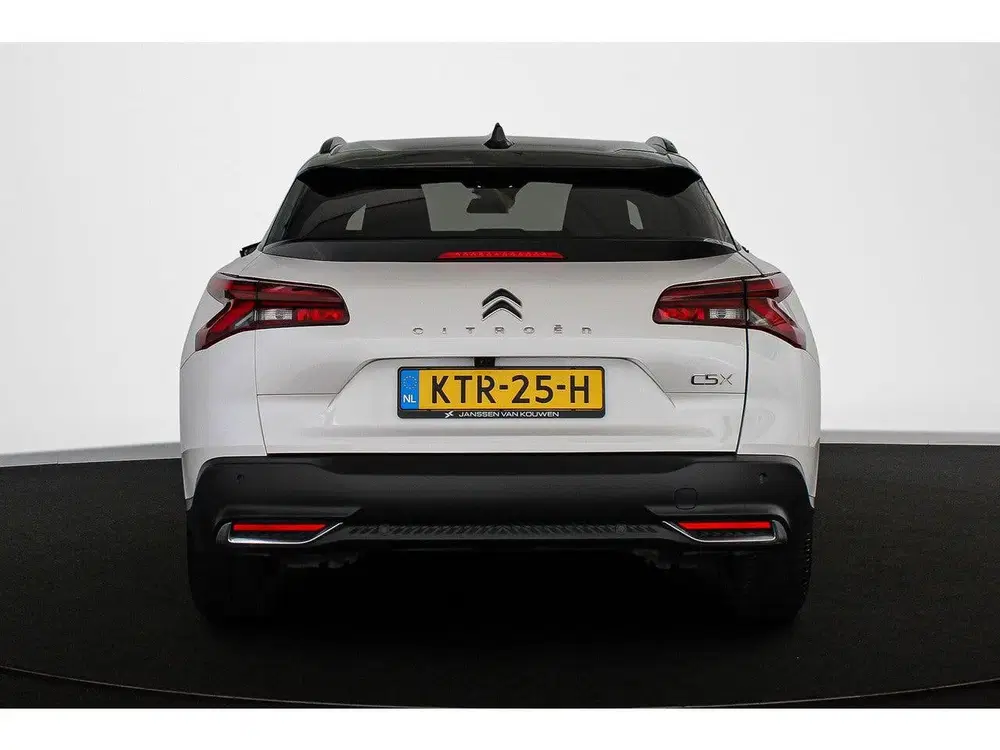 Citroën C5 X 1.6 Plug-in Hybrid 180 Plus Stoel-Stuurver uit 2025, foto 15