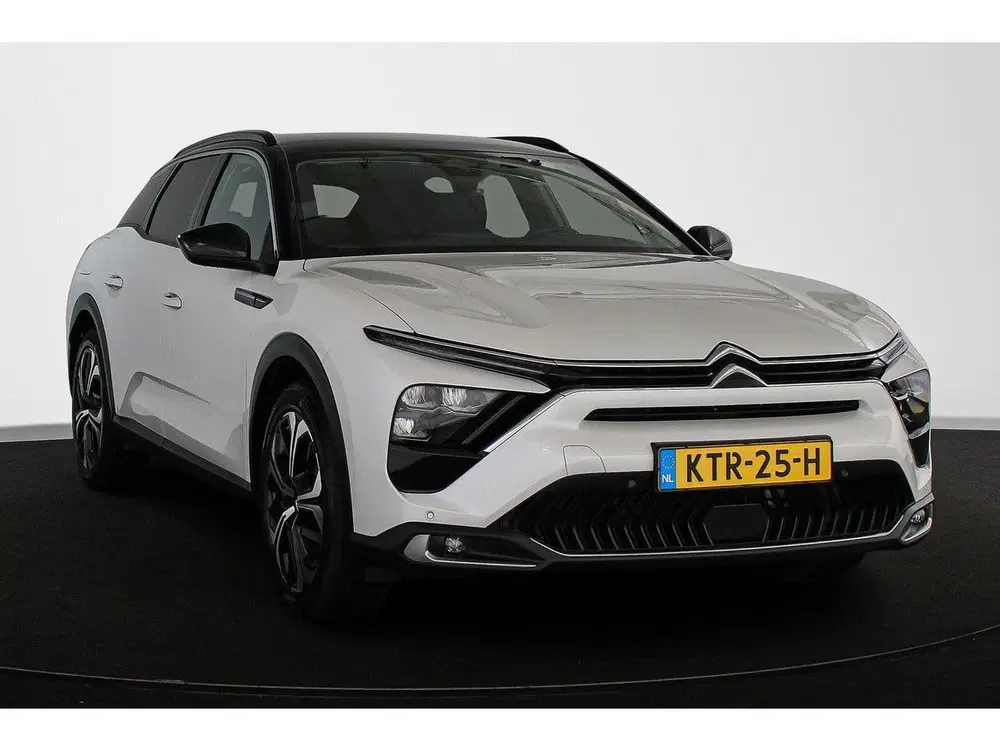 Citroën C5 X 1.6 Plug-in Hybrid 180 Plus Stoel-Stuurver uit 2025, foto 2