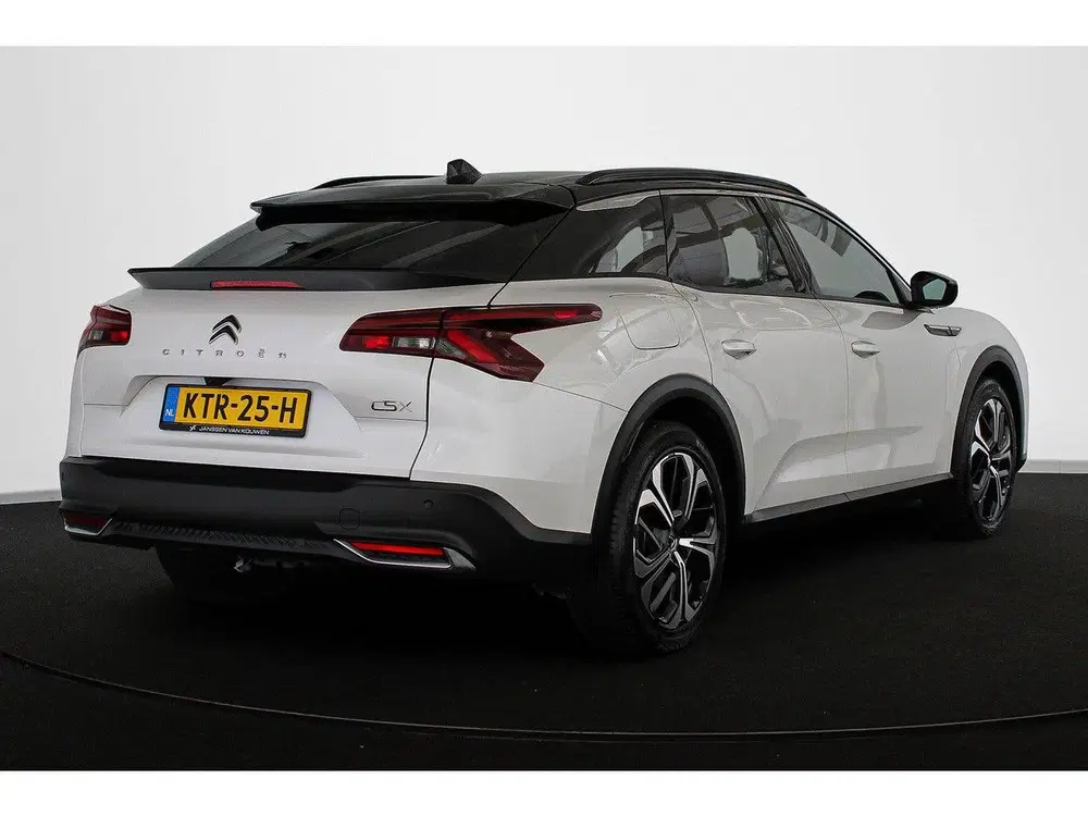 Citroën C5 X 1.6 Plug-in Hybrid 180 Plus Stoel-Stuurver uit 2025, foto 3