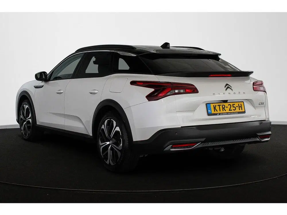 Citroën C5 X 1.6 Plug-in Hybrid 180 Plus Stoel-Stuurver uit 2025, foto 4