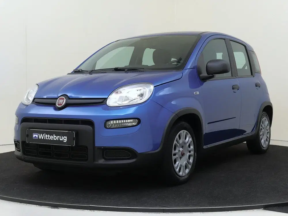 Fiat Panda 1.0 Hybrid Urban Hybrid l Airco l Bluetoot uit 2024