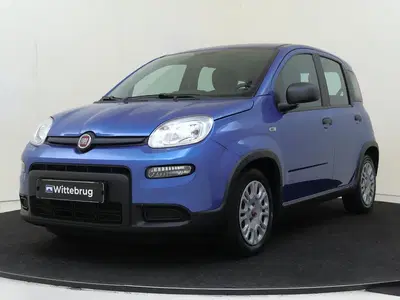 Fiat Panda 1.0 Hybrid Urban Hybrid l Airco l Bluetoot uit 2024