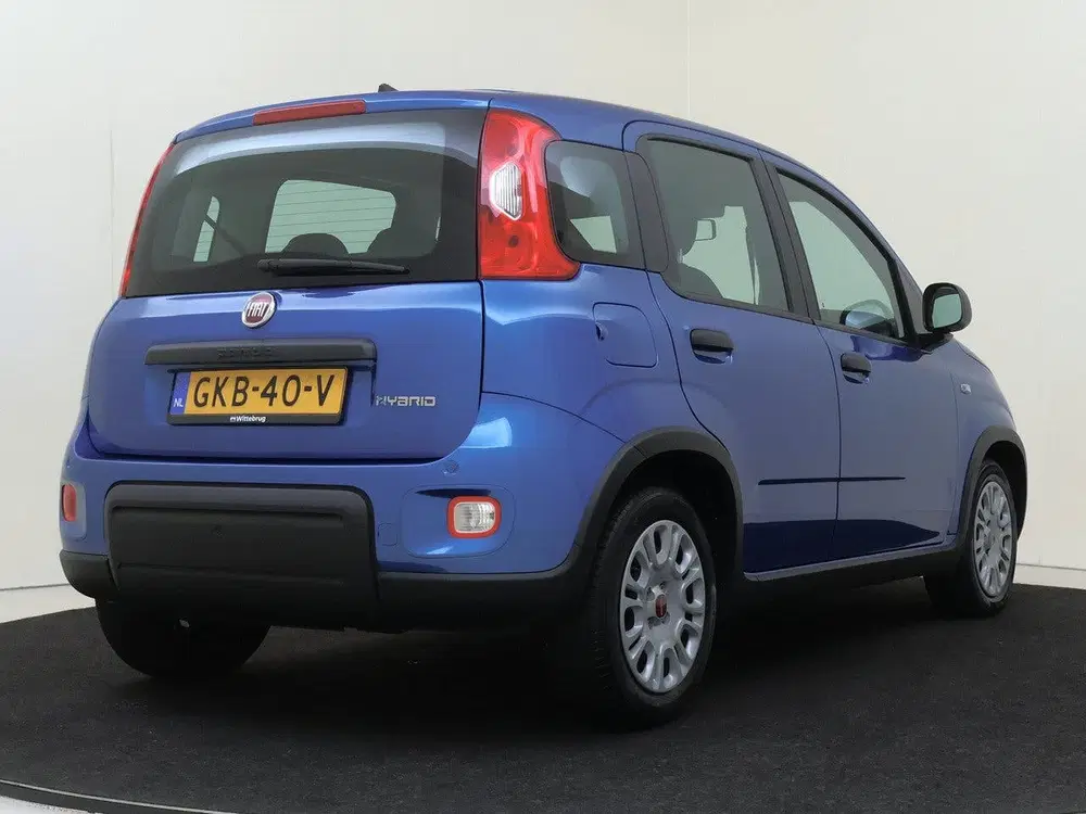 Fiat Panda 1.0 Hybrid Urban Hybrid l Airco l Bluetoot uit 2024, foto 11