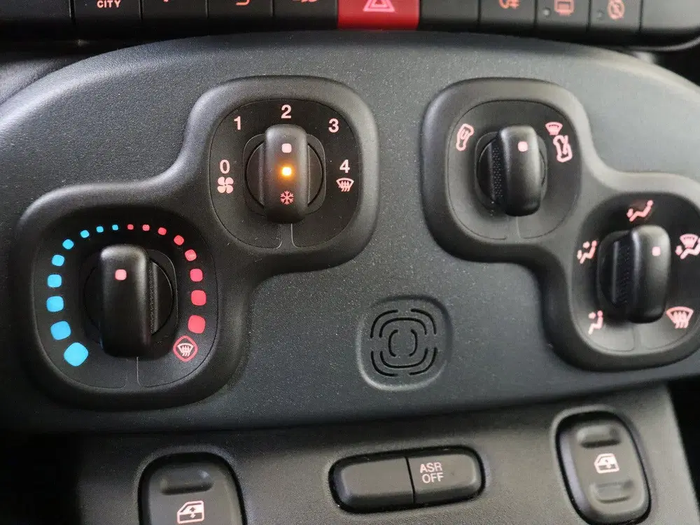 Fiat Panda 1.0 Hybrid Urban Hybrid l Airco l Bluetoot uit 2024, foto 15