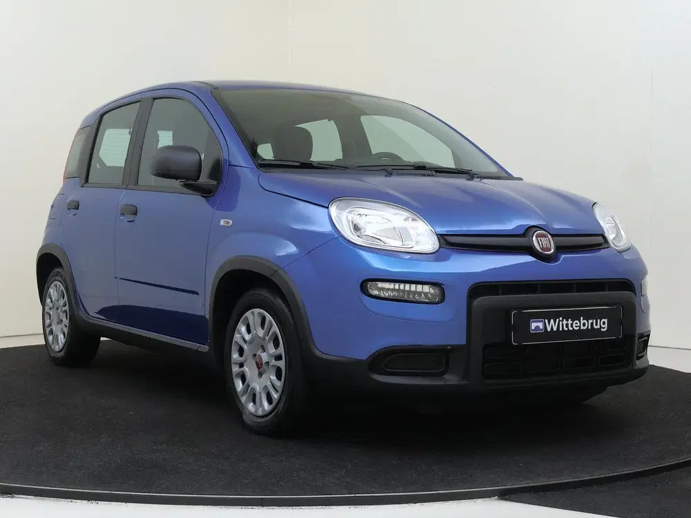 Fiat Panda 1.0 Hybrid Urban Hybrid l Airco l Bluetoot uit 2024, foto 3