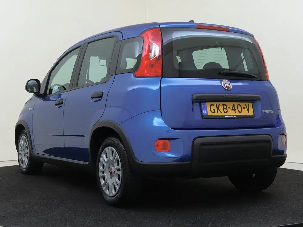 Fiat Panda 1.0 Hybrid Urban Hybrid l Airco l Bluetoot uit 2024, foto 4