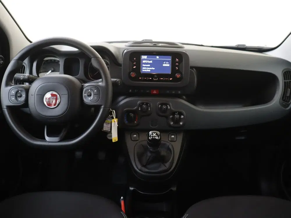 Fiat Panda 1.0 Hybrid Urban Hybrid l Airco l Bluetoot uit 2024, foto 5