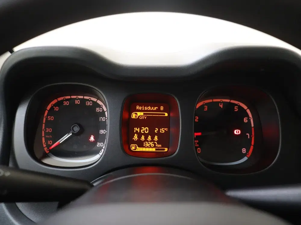 Fiat Panda 1.0 Hybrid Urban Hybrid l Airco l Bluetoot uit 2024, foto 7
