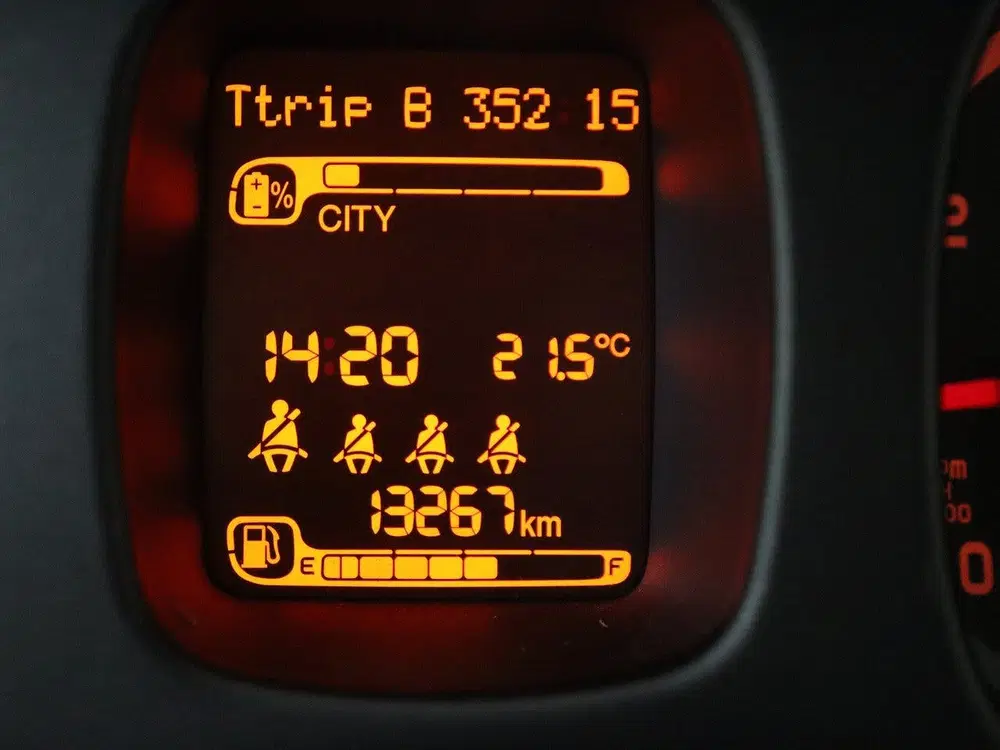 Fiat Panda 1.0 Hybrid Urban Hybrid l Airco l Bluetoot uit 2024, foto 9