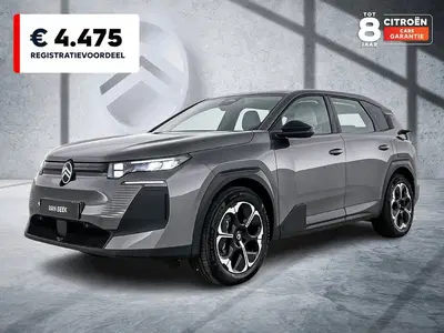 Citroën C5 Aircross You Comfort Range 74 kWh uit 2026