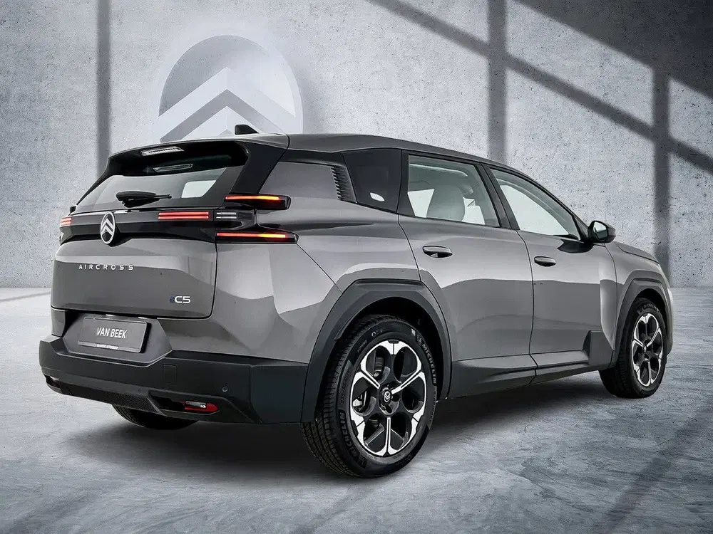 Citroën C5 Aircross You Comfort Range 74 kWh uit 2026, foto 4