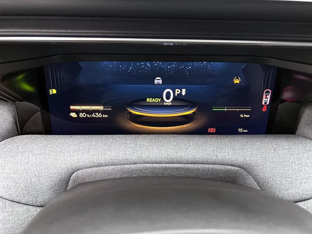Citroën C5 Aircross You Comfort Range 74 kWh uit 2026, foto 8