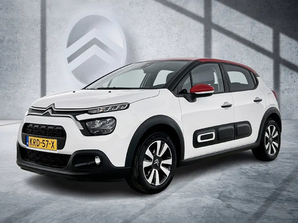 Citroën C3 83pk Shine uit 2023