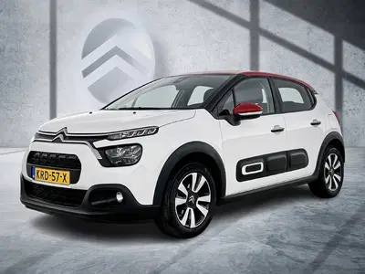 Citroën C3 83pk Shine uit 2023