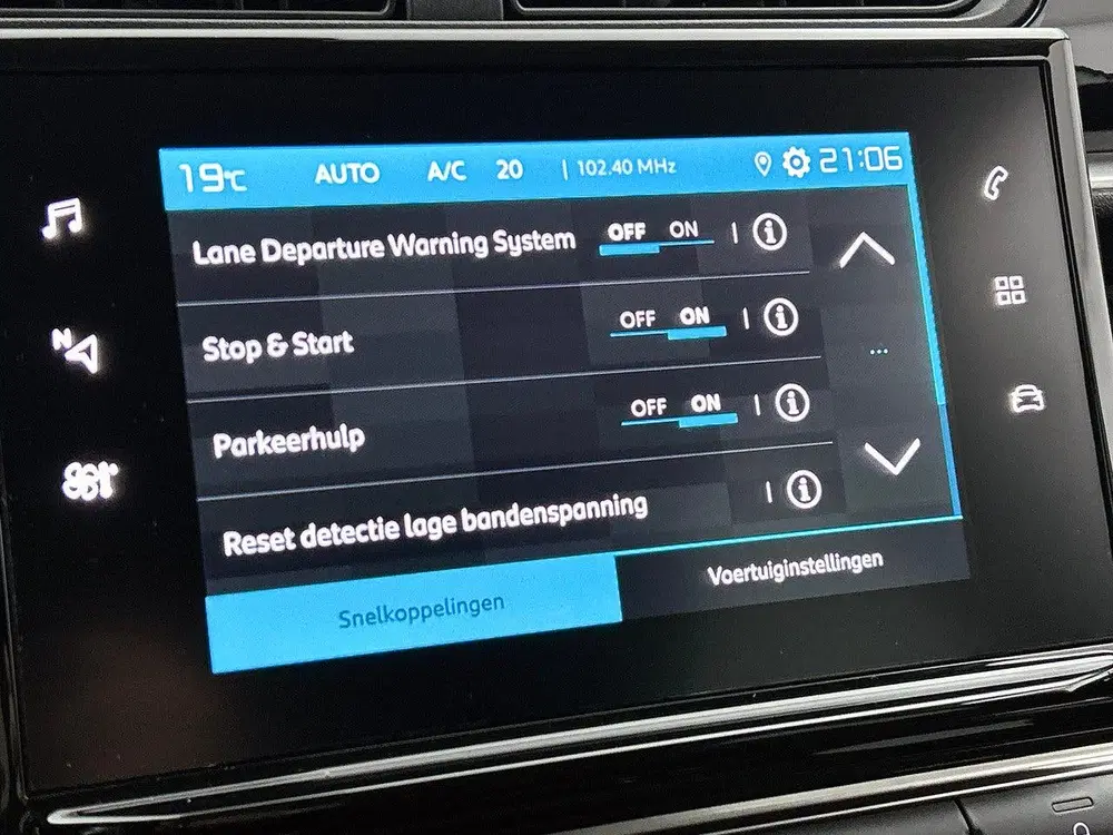 Citroën C3 83pk Shine uit 2023, foto 10