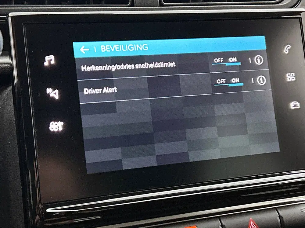 Citroën C3 83pk Shine uit 2023, foto 11