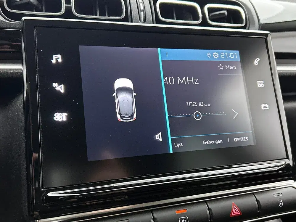 Citroën C3 83pk Shine uit 2023, foto 15