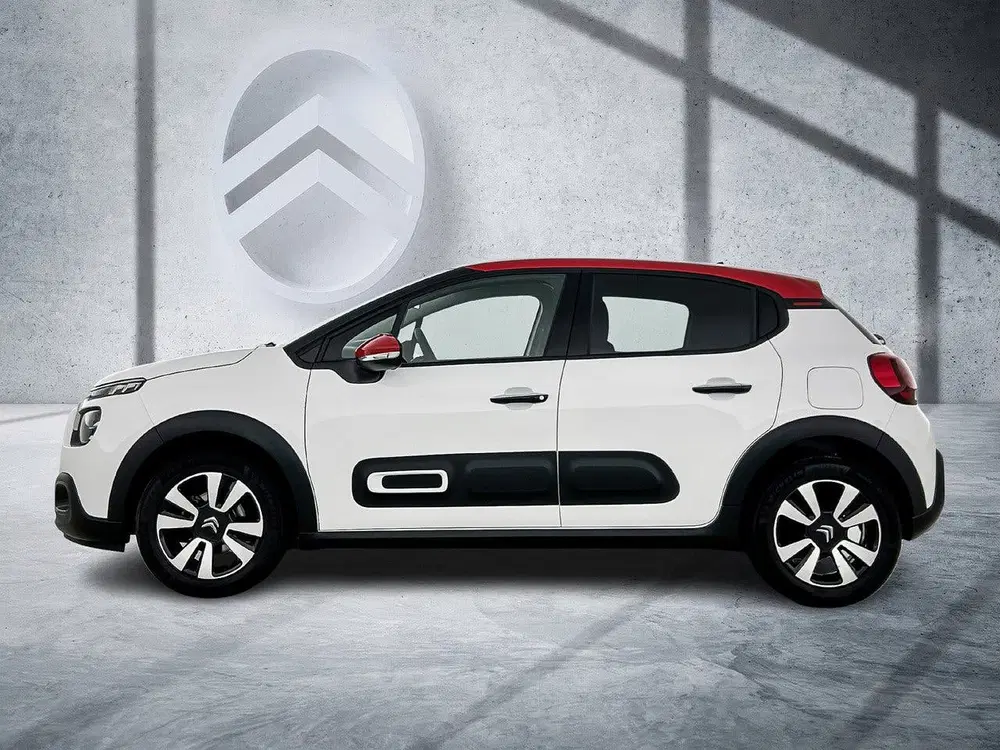 Citroën C3 83pk Shine uit 2023, foto 2
