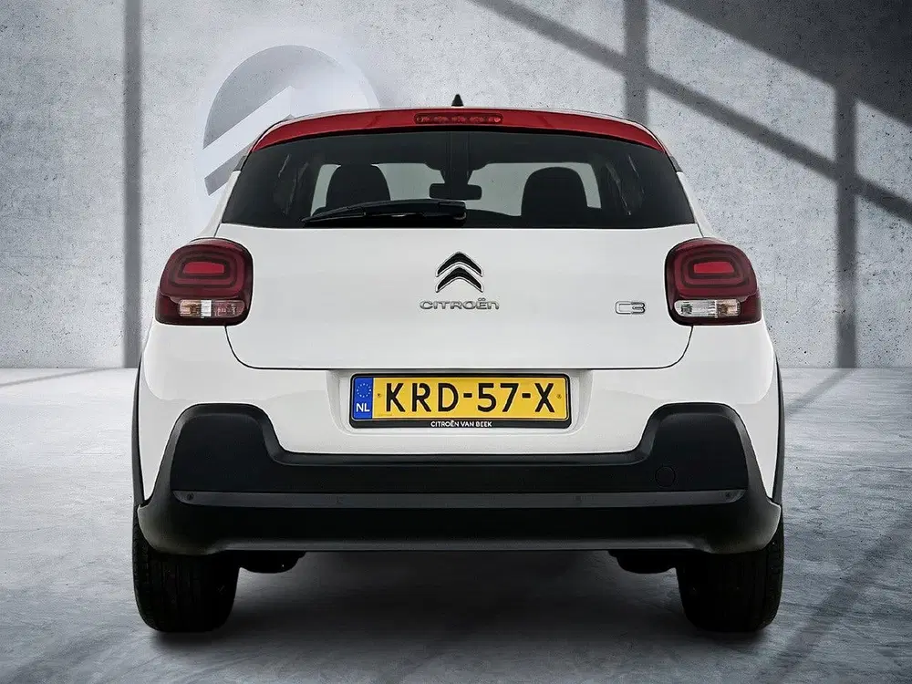 Citroën C3 83pk Shine uit 2023, foto 3