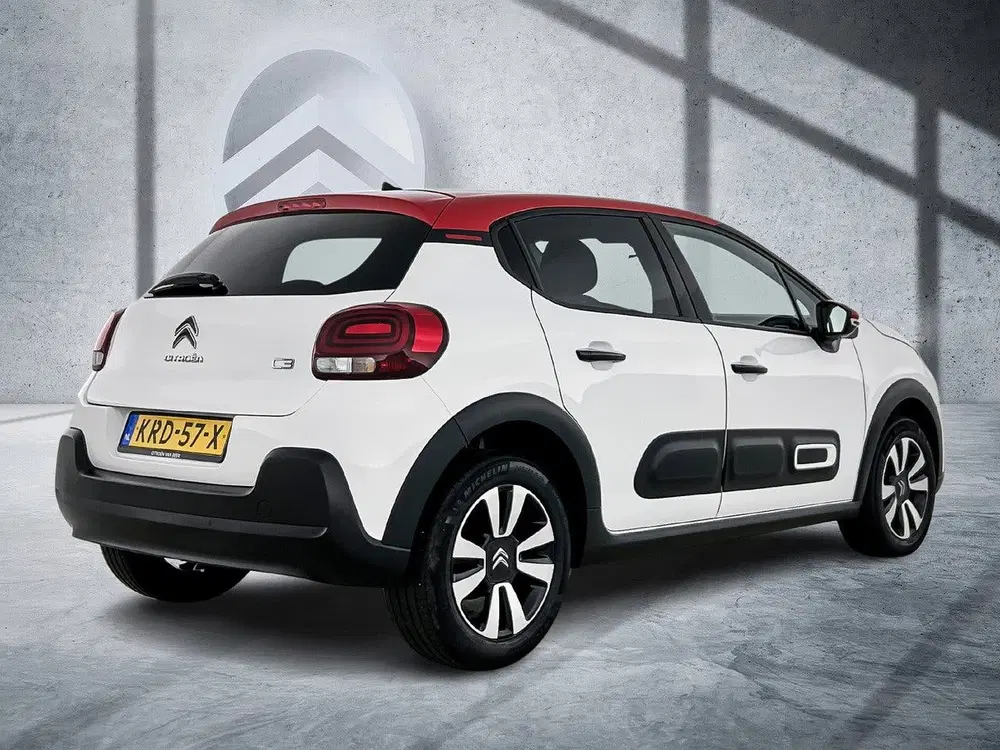 Citroën C3 83pk Shine uit 2023, foto 4