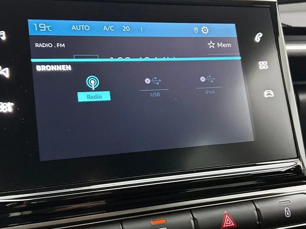 Citroën C3 83pk Shine uit 2023, foto 7