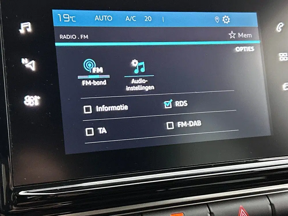 Citroën C3 83pk Shine uit 2023, foto 8