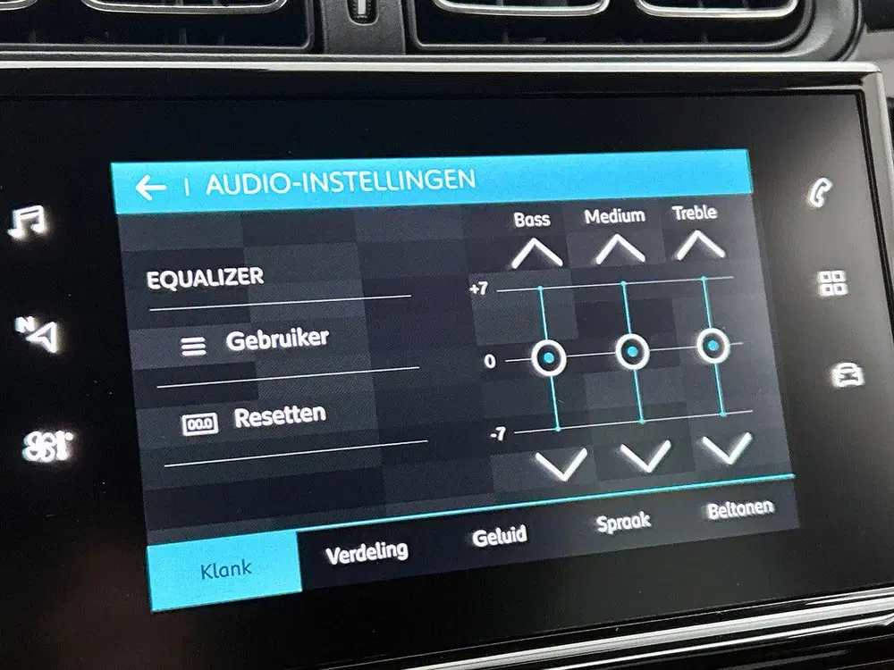 Citroën C3 83pk Shine uit 2023, foto 9