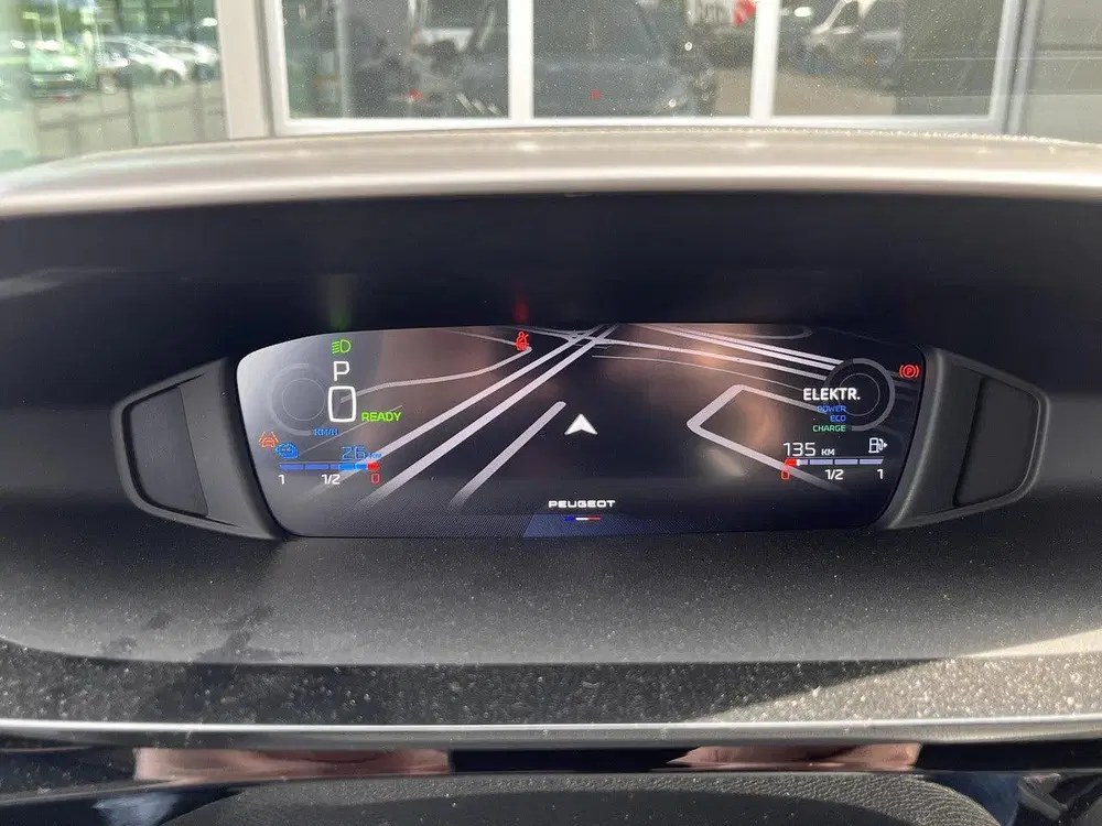 Peugeot 308 Plug-in Hybrid 195pk e-DCS7 Business uit 2026, foto 14