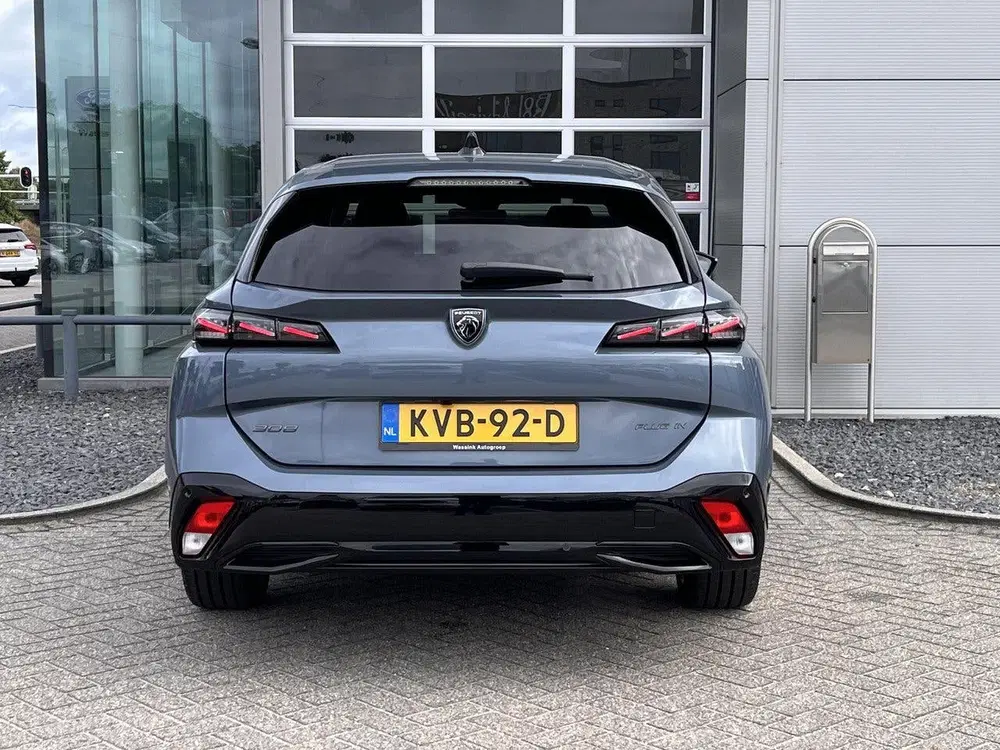 Peugeot 308 Plug-in Hybrid 195pk e-DCS7 Business uit 2026, foto 5