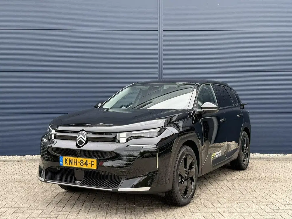 Citroën C5 Aircross 1.2 Hybrid 145 Max uit 2026